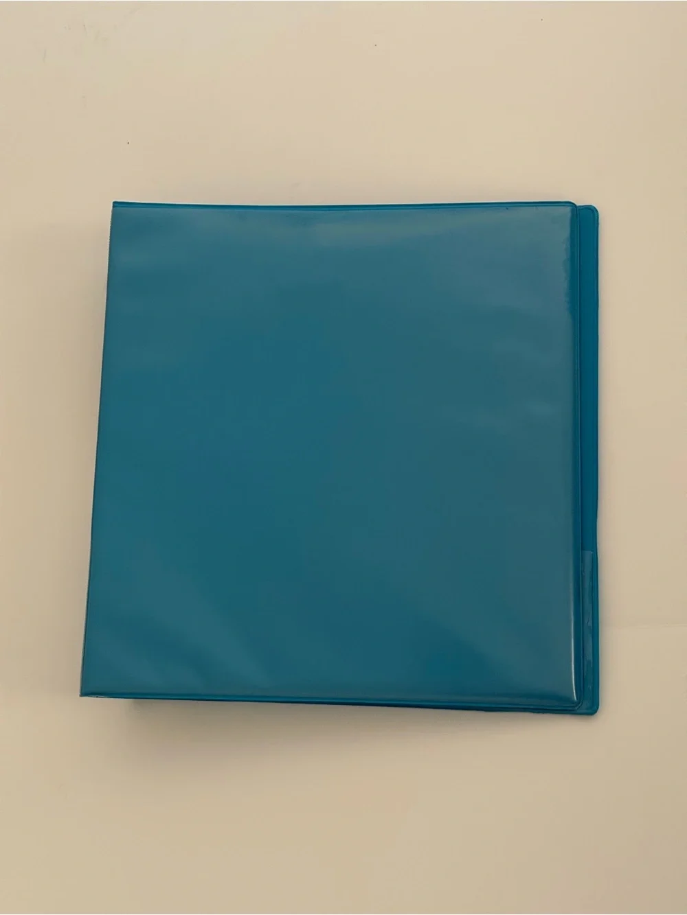 Lot of 4 Colorful 3-Ring Binders 1” 1.5” Pencil Zip Pouch School Office Supplies